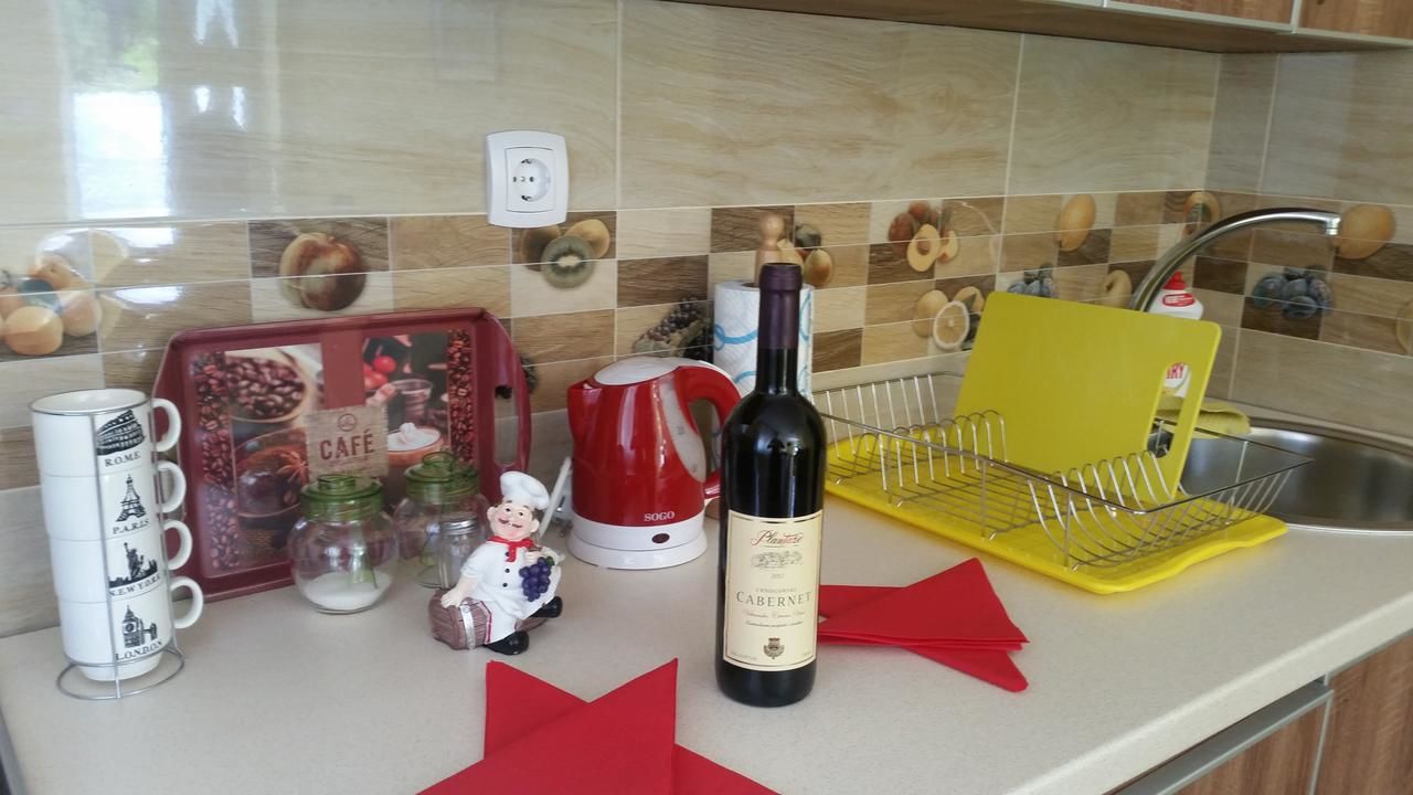 Апартаменты Panoramic Paradise Котор-32